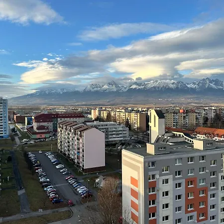 13th Floor Skyview High Tatras