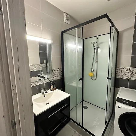 Apartment 13th Floor Skyview High Tatras *