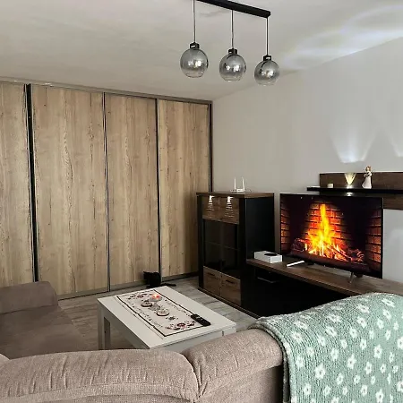 13th Floor Skyview High Tatras Apartment Poprad