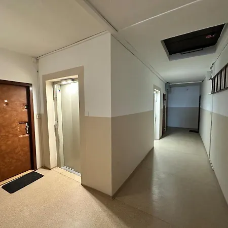 Apartment 13th Floor Skyview High Tatras Poprad