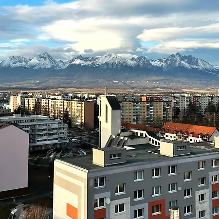 13th Floor Skyview High Tatras Poprad