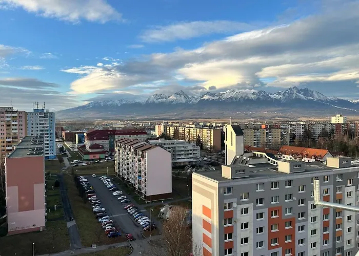 13th Floor Skyview High Tatras