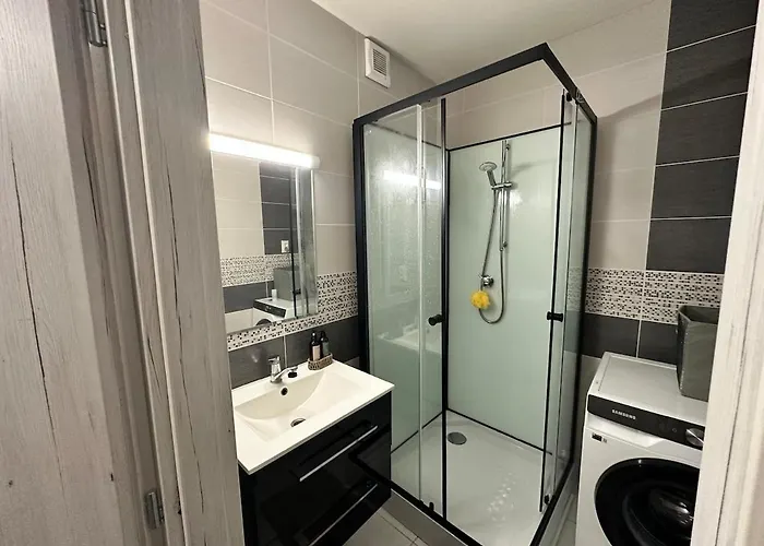 Apartment 13th Floor Skyview High Tatras *