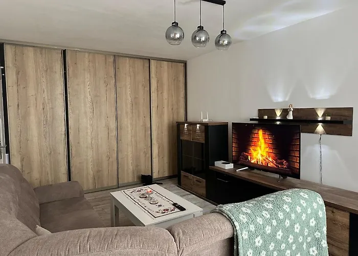 13th Floor Skyview High Tatras Appartamento Poprad