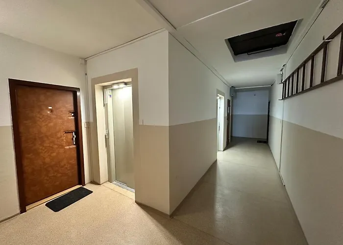 Apartment 13th Floor Skyview High Tatras Poprad