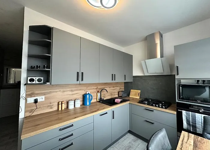 13th Floor Skyview High Tatras Apartment Poprad