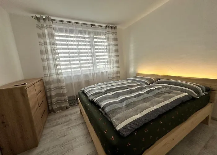 Apartment 13th Floor Skyview High Tatras